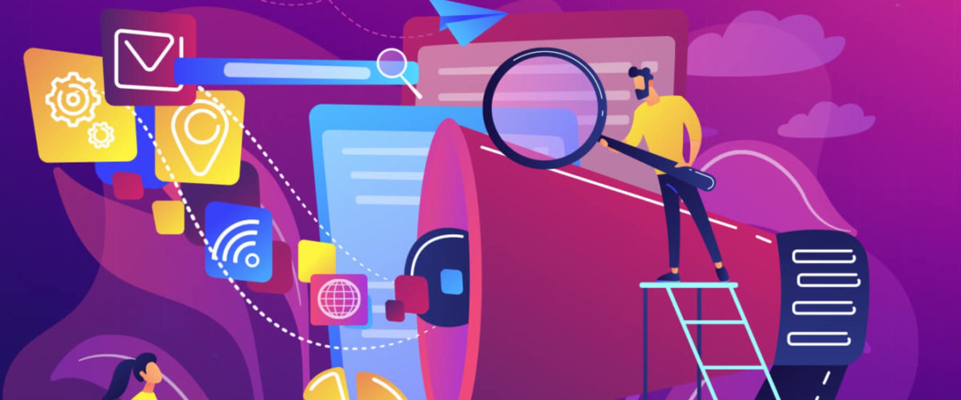 What is the difference between on page optimisation and off page optimisation?
