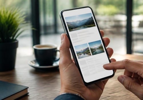 Why Mobile-Friendly Design Matters for On-Page Optimization